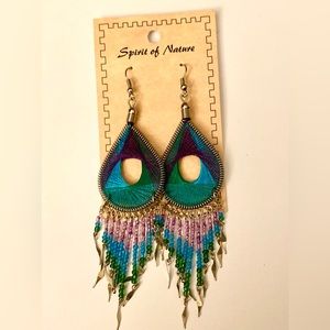 Spirit of Nature Earrings
